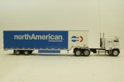 Freightliner FLA (1985) NorthAmerican, American trucks, Spain, #62, Altaya 1:43