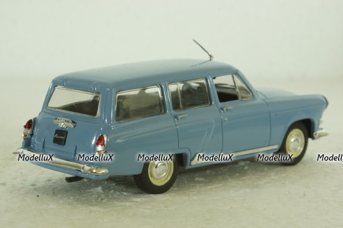ГАЗ М-22 Волга, Автолегенды СССР Лучшее №59, 1:43