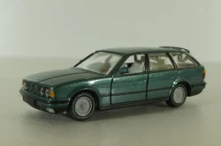 BMW 525i Touring (E34) green, Gama 1:43