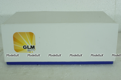 Mercedes GL63 (X166) 2013, white, GLM205202, GLM 1:43