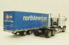 Freightliner FLA (1985) NorthAmerican, American trucks, Spain, #62, Altaya 1:43