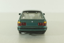 BMW 525i Touring (E34) green, Gama 1:43