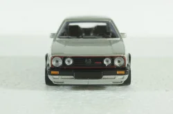 Volkswagen Golf GTI G60 1990 silver, 840066, Norev 1:43