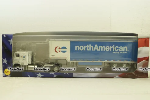 Freightliner FLA (1985) NorthAmerican, American trucks, Spain, #62, Altaya 1:43