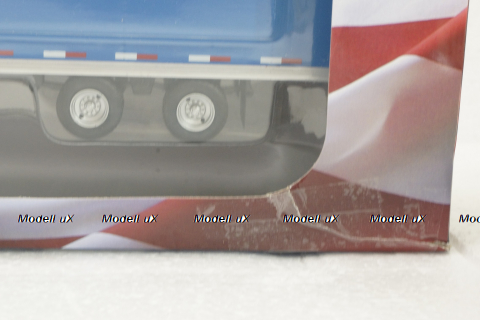 Freightliner FLA (1985) NorthAmerican, American trucks, Spain, #62, Altaya 1:43