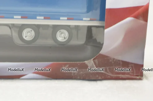 Freightliner FLA (1985) NorthAmerican, American trucks, Spain, #62, Altaya 1:43