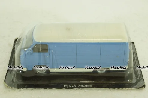 Ераз-762ЕБ, Автолегенды СССР 1:43 (без журнала)
