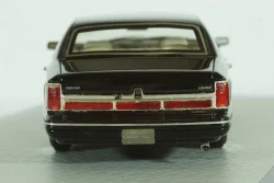 Lincoln Town Car 1996, black, GLM43102801, GLM 1:43