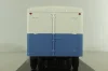 Маз-200В с п/прицепом Маз-5217 голуб/белый, SSM7018, SSM 1:43
