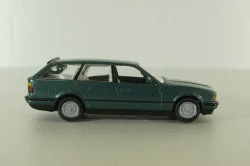 BMW 525i Touring (E34) green, Gama 1:43