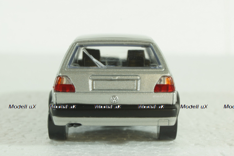 Volkswagen Golf GTI G60 1990 silver, 840066, Norev 1:43