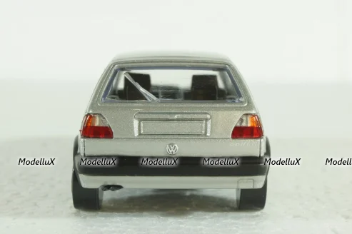 Volkswagen Golf GTI G60 1990 silver, 840066, Norev 1:43