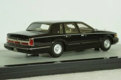 Lincoln Town Car 1996, black, GLM43102801, GLM 1:43