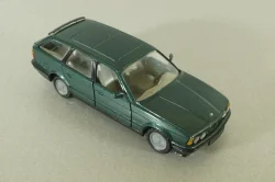 BMW 525i Touring (E34) green, Gama 1:43