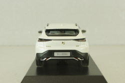 DS 4 CROSS 2021, white DS 4 CROSS, 170045, Norev 1:43
