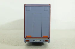 Mercedes Actros MP4, Hyundai Motorsport, WRC Transport, TTR019, IXO 1:43