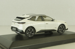 DS 4 CROSS 2021, white DS 4 CROSS, 170045, Norev 1:43
