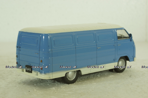 Ераз-762ЕБ, Автолегенды СССР 1:43 (без журнала)