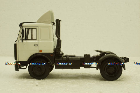 Маз-54326 тягач 1989 белый, Н709, Наш Автопром 1:43