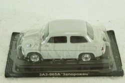 ЗАЗ-965А Запорожец, Автолегенды СССР №17