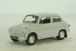 ЗАЗ-965А Запорожец, Автолегенды СССР №17