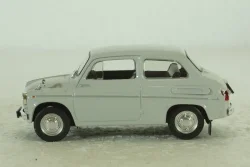 ЗАЗ-965А Запорожец, Автолегенды СССР №17