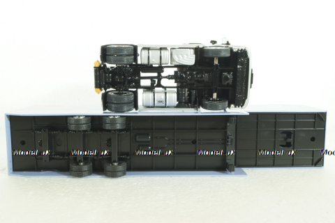 Mercedes Actros MP4, Hyundai Motorsport, WRC Transport, TTR019, IXO 1:43