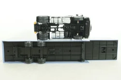 Mercedes Actros MP4, Hyundai Motorsport, WRC Transport, TTR019, IXO 1:43