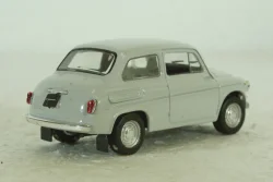 ЗАЗ-965А Запорожец, Автолегенды СССР №17