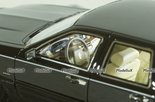 Lincoln Town Car 1996, black, GLM43102801, GLM 1:43