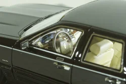 Lincoln Town Car 1996, black, GLM43102801, GLM 1:43