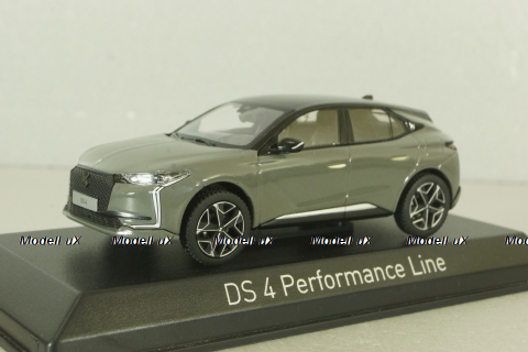 DS 4 Performance Line 2021 grey, 170044, Norev 1:43