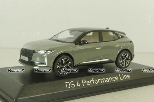 DS 4 Performance Line 2021 grey, 170044, Norev 1:43