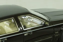 Lincoln Town Car 1996, black, GLM43102801, GLM 1:43