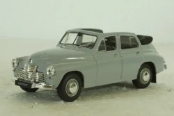 ГАЗ-М20 "Победа" кабрио Автолегенды СССР №23, 1:43 Без журнала