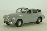 ГАЗ-М20 "Победа" кабрио Автолегенды СССР №23, 1:43 Без журнала