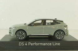DS 4 Performance Line 2021 grey, 170044, Norev 1:43