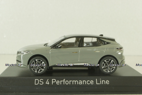 DS 4 Performance Line 2021 grey, 170044, Norev 1:43