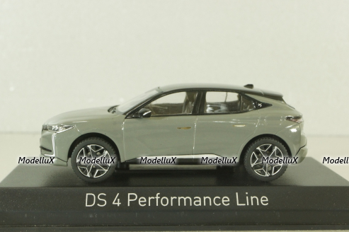 DS 4 Performance Line 2021 grey, 170044, Norev 1:43