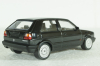 Volkswagen Golf GTI G60 1990, black jet-car, 840063, Norev 1:43