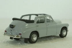 ГАЗ-М20 "Победа" кабрио Автолегенды СССР №23, 1:43 Без журнала