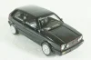 Volkswagen Golf GTI G60 1990, black jet-car, 840063, Norev 1:43