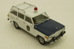 Jeep Wagoneer, State Police, Deagostini 1:43