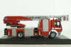 Mercedes Atego DLK 23/12 Metz, Feuerwehr, TRF024S, IXO 1:43