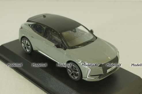 DS 4 Performance Line 2021 grey, 170044, Norev 1:43