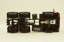 Маз-64226 тягач 1989 красный, Н710, Наш Автопром 1:43