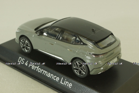 DS 4 Performance Line 2021 grey, 170044, Norev 1:43