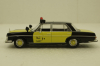 Mercedes w108, police, Deagostini 1:43