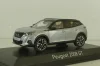 Peugeot 2008GT 2020, silver, 472864, Norev 1:43