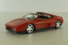 Ferrari 348 TS targa 1989, red, Herpa 1:43